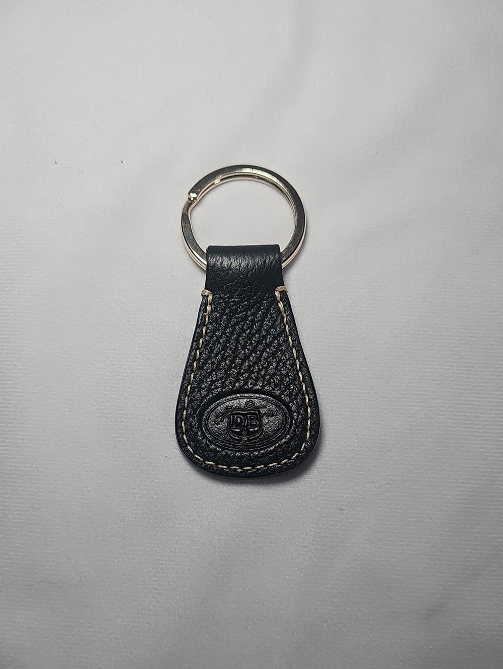 Dooney & Bourke Leather Key FOB